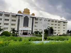 BGS International Residential Independent PU College gallery image 1