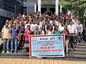 BLDEA`s V.P. Dr. P. G. Hallakatti College of Engineering and Technology, Bijapur gallery image 3