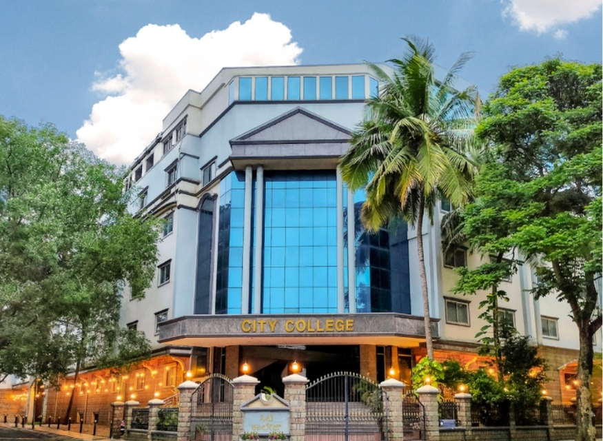 City PU College gallery image 2