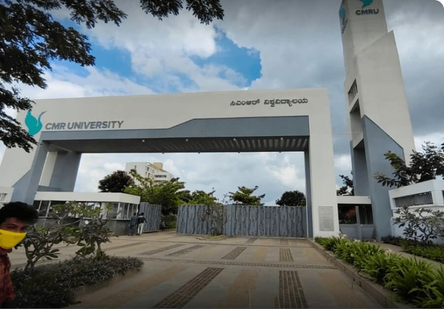 CMR Centre for Business Studies  gallery image 3