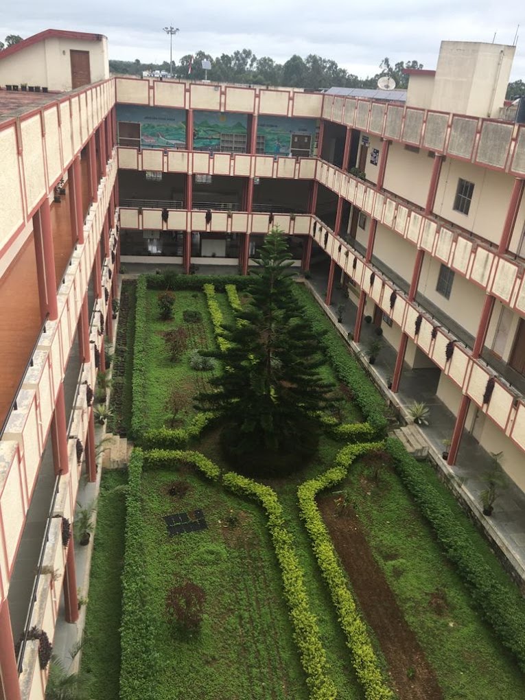 College of Agriculture-Hassan gallery image 2