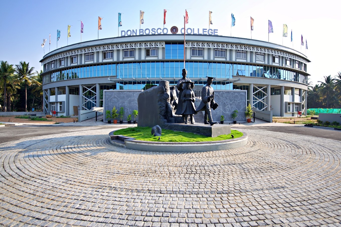 Don Bosco Degree College gallery image 1