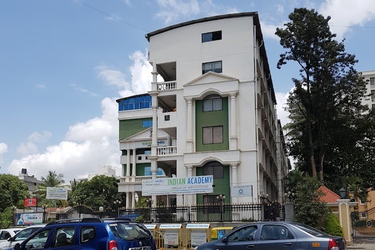 Indian Academy Degree College gallery image 1