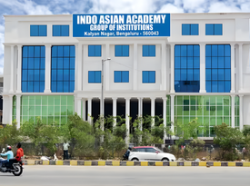 Indo Asian Girls PU College gallery image 1