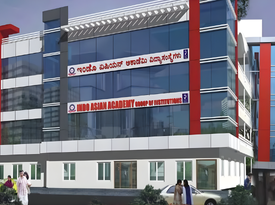 Indo Asian Girls PU College gallery image 2