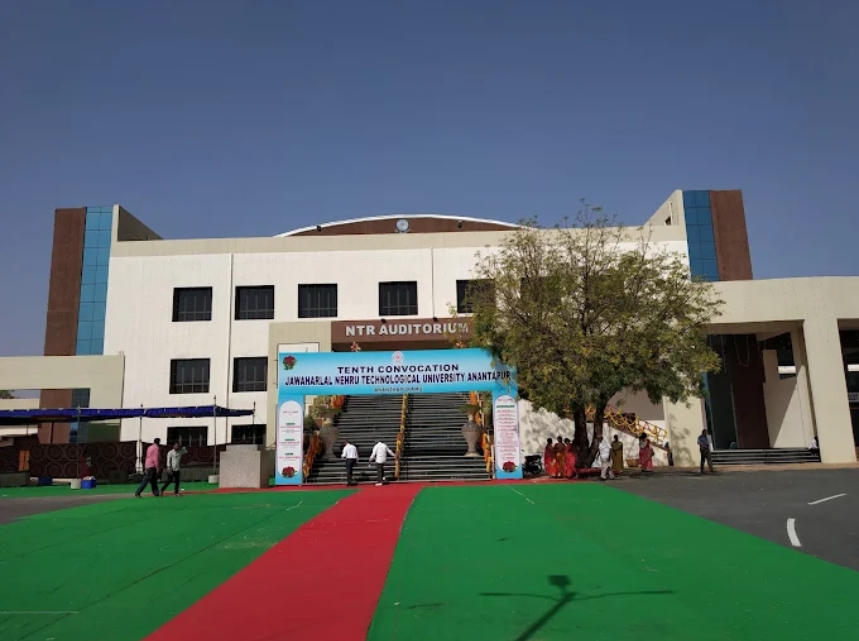 Jawaharlal Nehru Technological University Anantapur gallery image 2