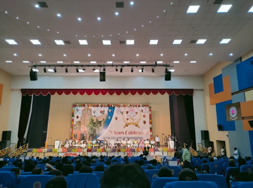 Jawaharlal Nehru Technological University Anantapur gallery image 4