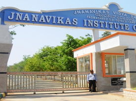 Jnanavikasa Institute of Technology, Bidadi gallery image 3