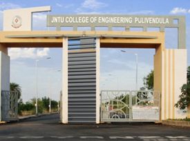 JNTUA College Of Engineering Kalikiri gallery image 3