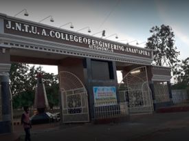 JNTUA College Of Engineering Kalikiri gallery image 4