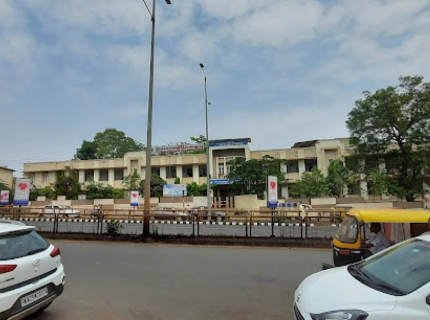 KLE Society's Shri Kadasiddheshwar Arts College and H.S Kotambri Science Institute gallery image 3