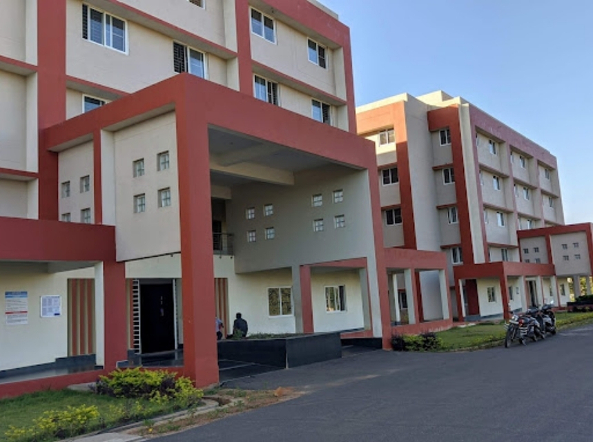 Maharaj Vijayaram Gajapathi Raj College Of Engineering gallery image 4