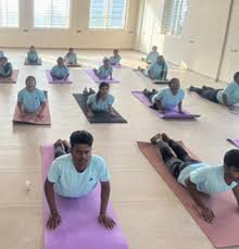 MVM College of Naturopathy and Yogic Science gallery image 2