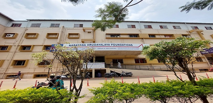 Narayana Hrudayalaya College of Nursing gallery image 4