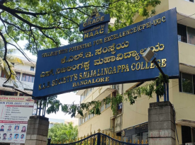 K.L.E.nijalingappa  PU College gallery image 4