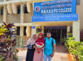 NMKRV PU College gallery image 2
