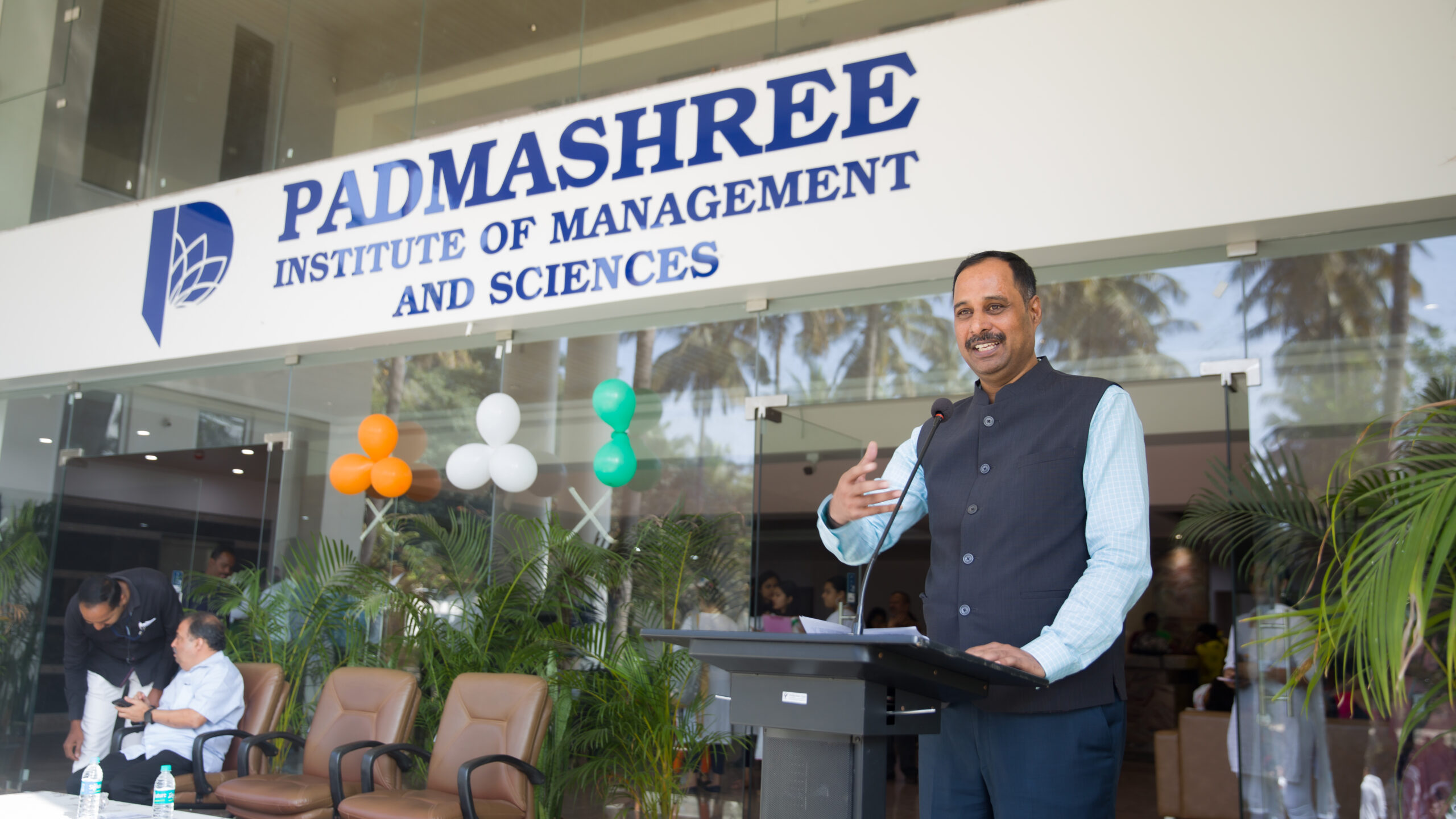 Padmashree Institute of Management & Sciences gallery image 2