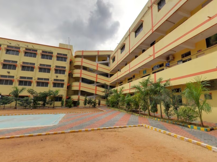 RajaRajeswari Dental College and Hospital gallery image 2