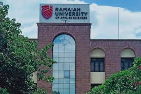 Ramaiah University of Applied Science gallery image 1
