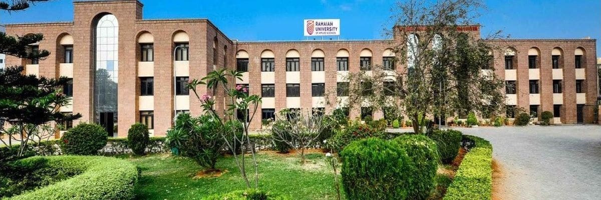 Ramaiah University of Applied Science gallery image 2
