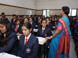 Seshadripuram College-Seshadripuram gallery image 2