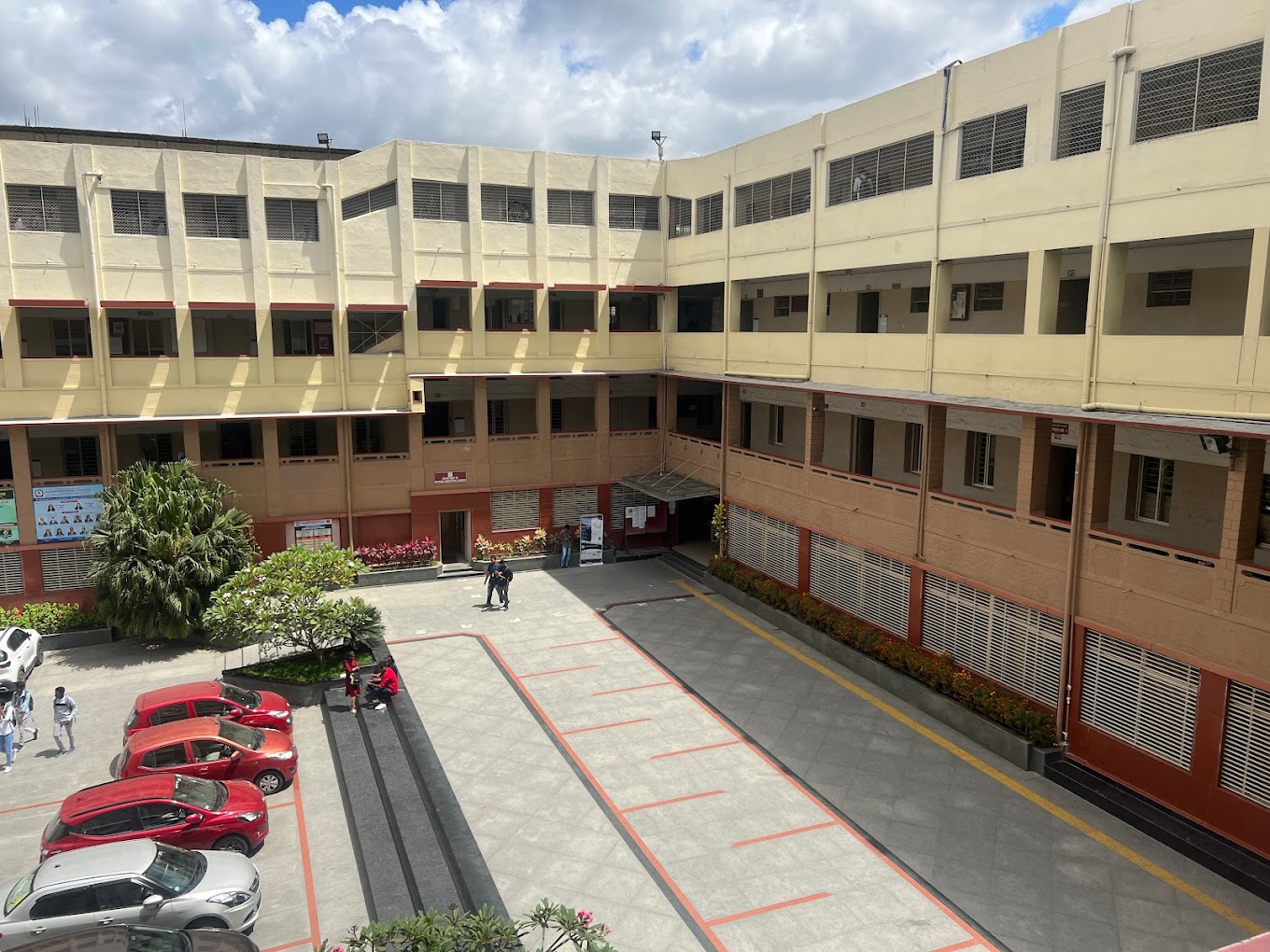 Seshadripuram Evening College gallery image 3