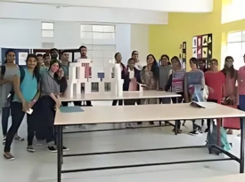 Sir M V School of Architecture gallery image 1