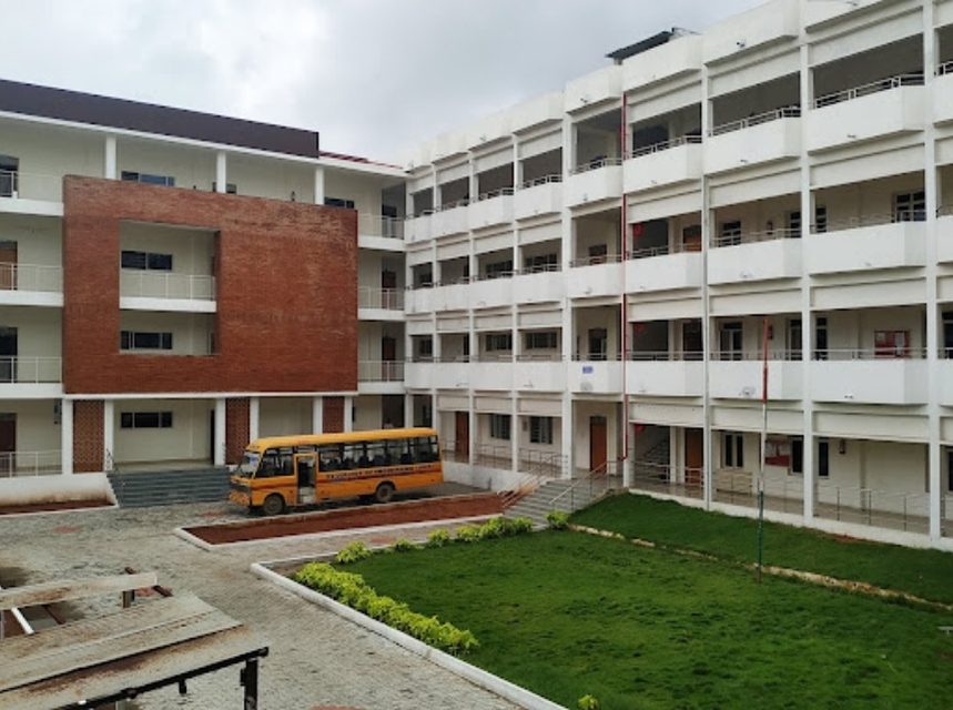 Sri Venkateswara College Of Engineering, Kadapa gallery image 4