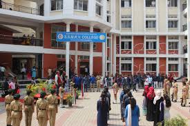 SSMRV Degree College gallery image 2