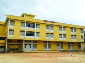 ST Michaels Composite PU College gallery image 3