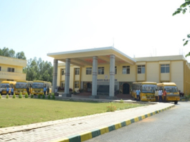 Vagdevi Vilas PU College gallery image 1