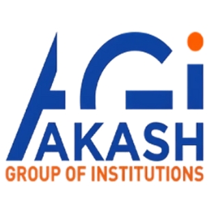 Akash Global College of Management & Science logo