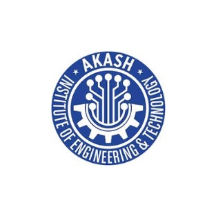 Akash Institute of Engineering and Technology AIET logo