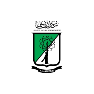 Al Ameen Arts science & Commerece College logo