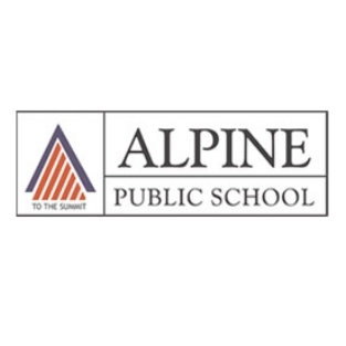 Alpine Public School logo