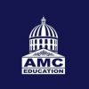 Amc American PU College logo