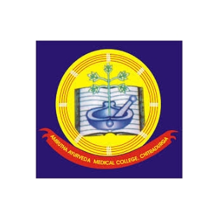 Amrutha Ayurvedic Medical College logo