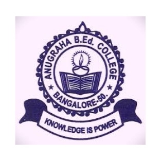 Anugraha B Ed College logo