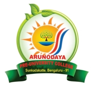 Arunodaya PU College logo