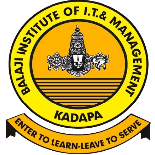 Balaji Institute Of IT And Management logo
