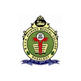 BVVS Ayurved Medical College and Hospital logo