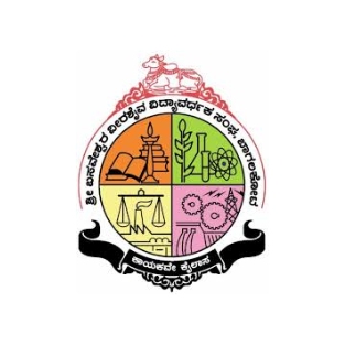 BVVS Shri SR Kanthi Arts Commerce and Science College logo