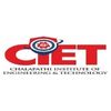 Chalapathi Institute of Technology logo