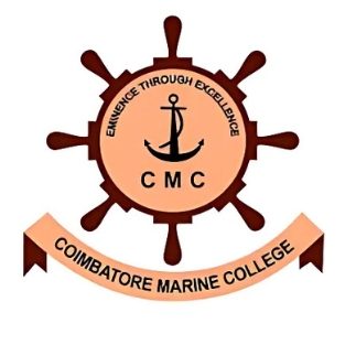 Coimbatore Marine College logo