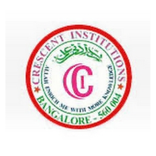 Crescent First Grade College for Women logo