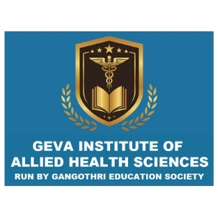 GEVA Institute of Allied Health Sciences logo