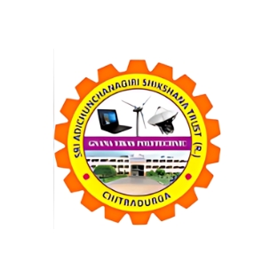 Gnana Vikas Polytechnic College logo