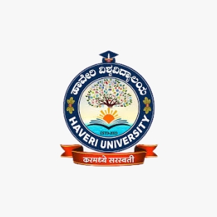 Haveri University logo
