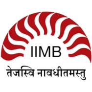 Indian Institute of Management Bangalore-IIMB logo