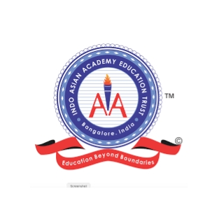 Indo Asian Academy Degree College logo